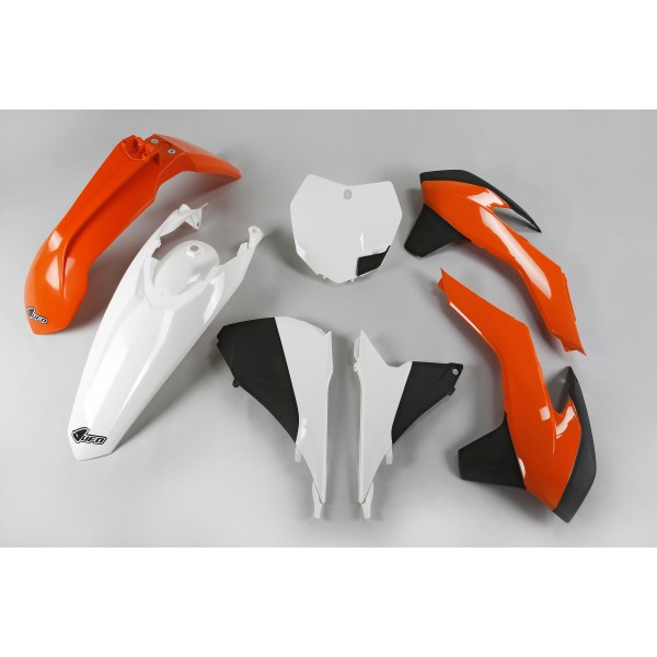 UFO SET PLASTIK KTM SXF 250/350/450 2013-2015